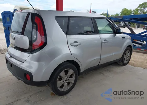 2018 Kia Soul from USA, damaged, VIN KNDJN2A26J7575634
